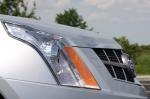 Cadillac SRX Crossover 2010 года